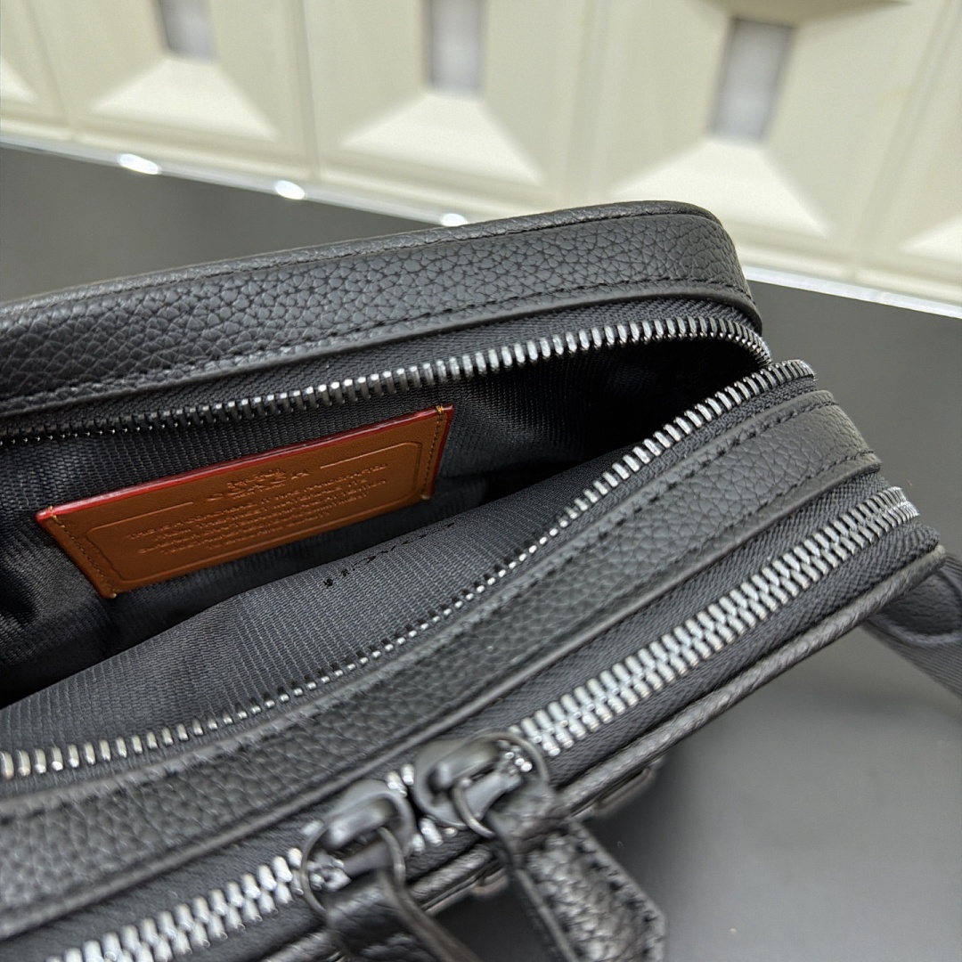 Coach Camera Bag view