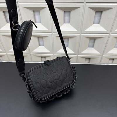 Coach Camera Bag view 6