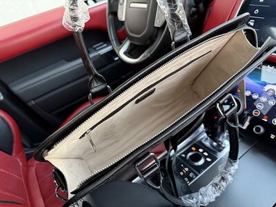 Coach Cosmetic Case view 2