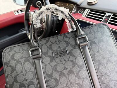 Coach Cosmetic Case view 5