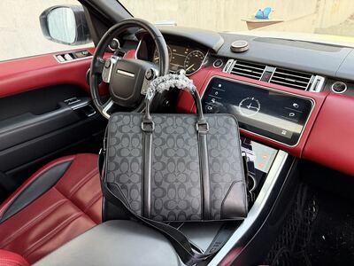 Coach Cosmetic Case view 8