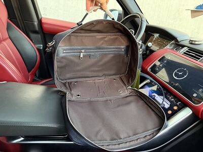 Gucci GG Supreme Cosmetic Case view 28