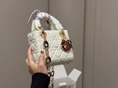 Dior Lady Dior Bag