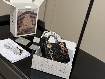 Dior Lady Dior Bag view 18