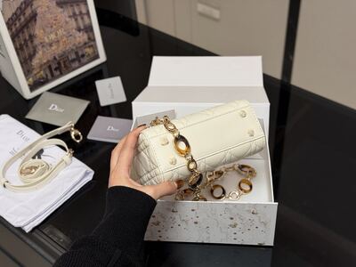 Dior Lady Dior Bag view 2