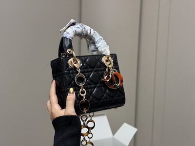 Dior Lady Dior Bag view 10