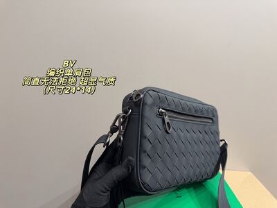 Bottega Veneta Crossbody Bag view 6
