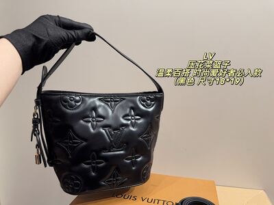 Louis Vuitton Coussin Shoulder Bag view 12
