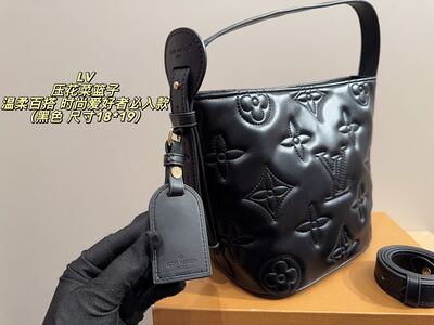 Louis Vuitton Coussin Shoulder Bag view 5