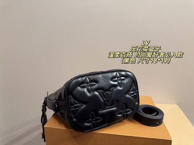 Louis Vuitton Coussin Shoulder Bag view 7