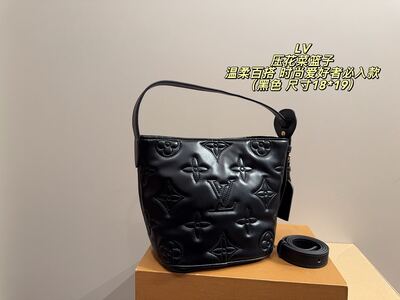 Louis Vuitton Coussin Shoulder Bag view 8