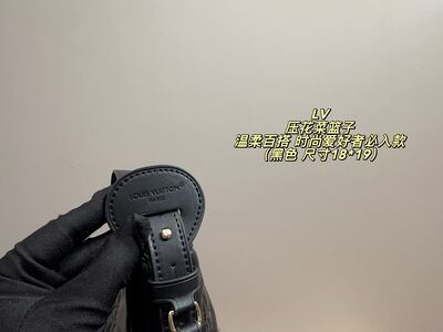 Louis Vuitton Coussin Shoulder Bag view 9