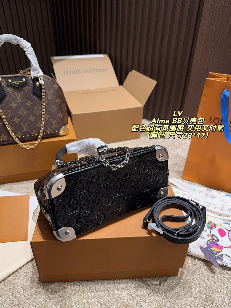 Louis Vuitton Alma BB Bag