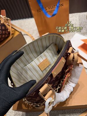 Louis Vuitton Speedy Bandouliere view 2