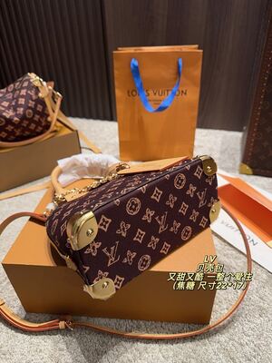 Louis Vuitton Speedy Bandouliere view 1