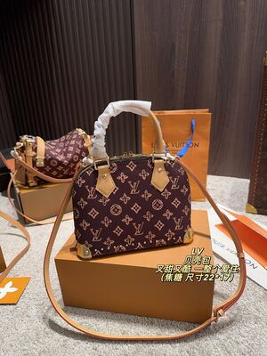 Louis Vuitton Speedy Bandouliere view 7