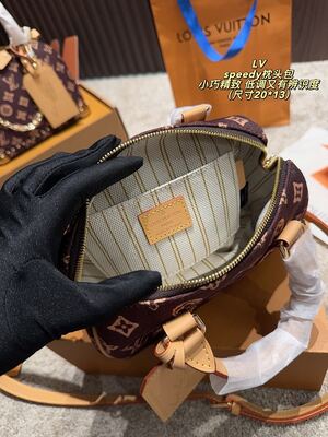 Louis Vuitton Pochette Bag view 2