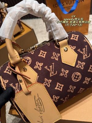 Louis Vuitton Pochette Bag view 3