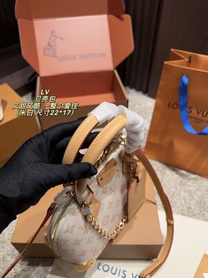 Louis Vuitton Toiletry Pouch view 3
