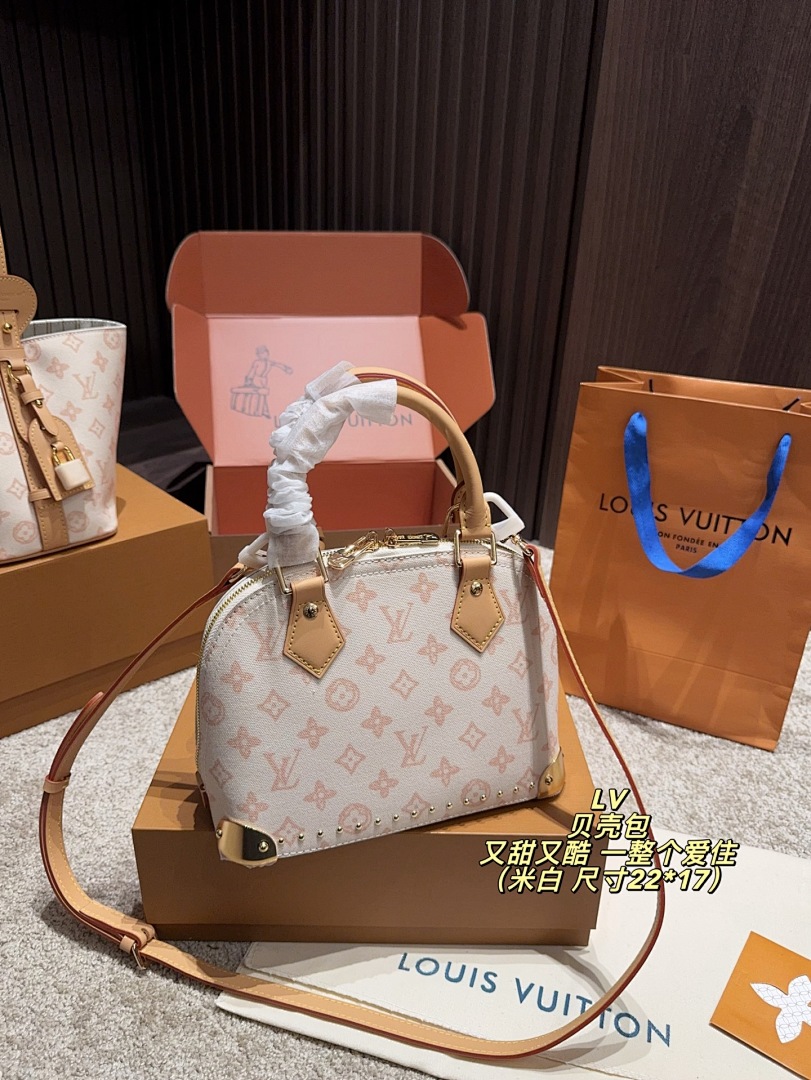 Louis Vuitton Toiletry Pouch view