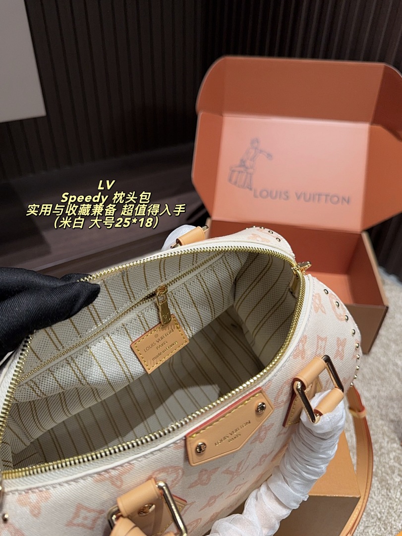 Louis Vuitton Speedy view