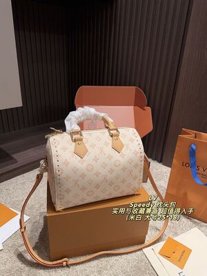 Louis Vuitton Speedy view 5