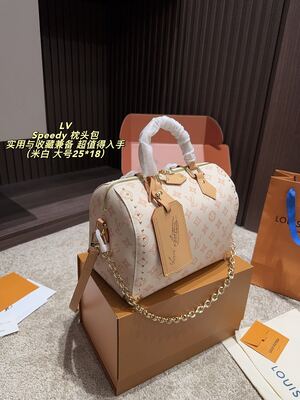 Louis Vuitton Speedy view 6