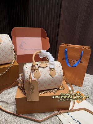 Louis Vuitton Speedy view 7
