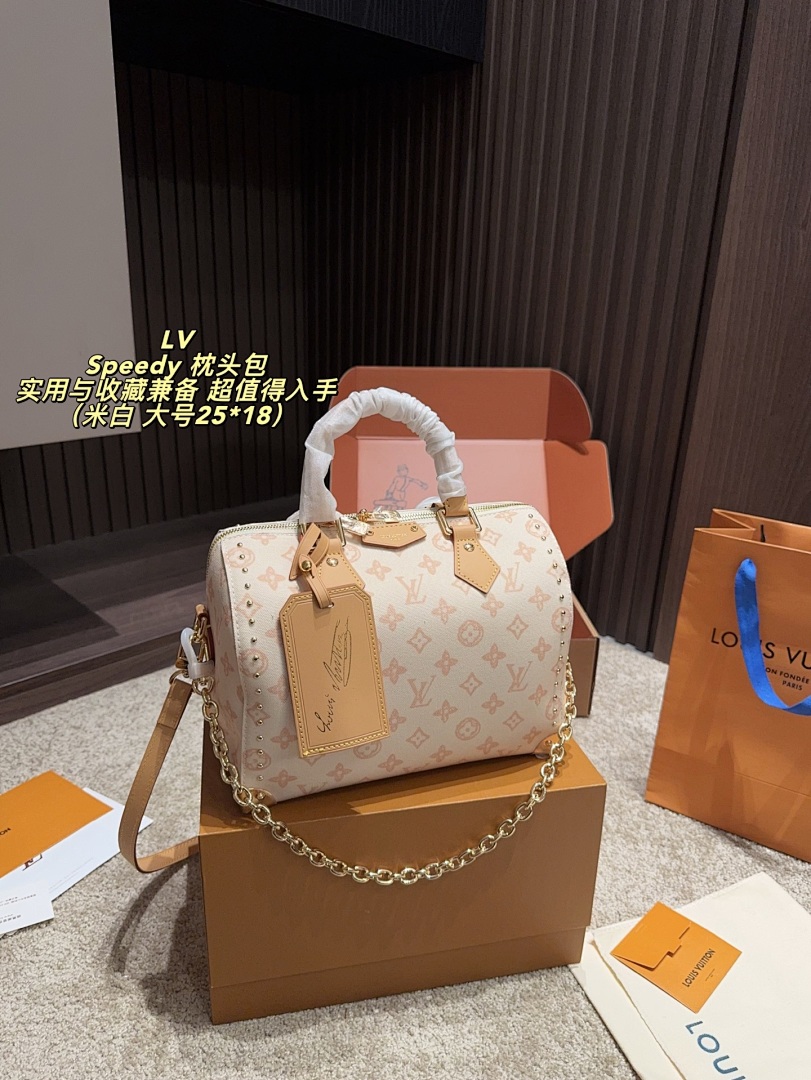 Louis Vuitton Speedy view