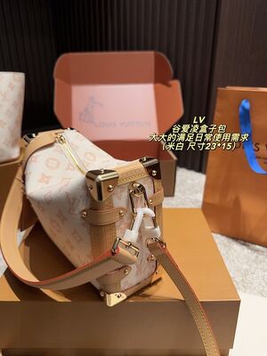 Louis Vuitton Capucines view 6