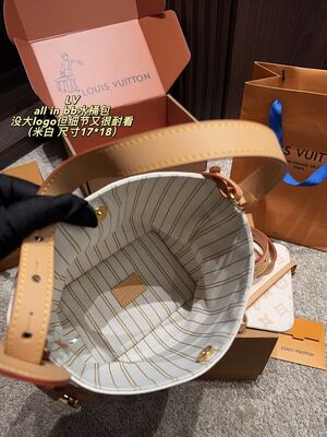 Louis Vuitton Noe Bucket view 2