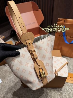 Louis Vuitton Noe Bucket view 4