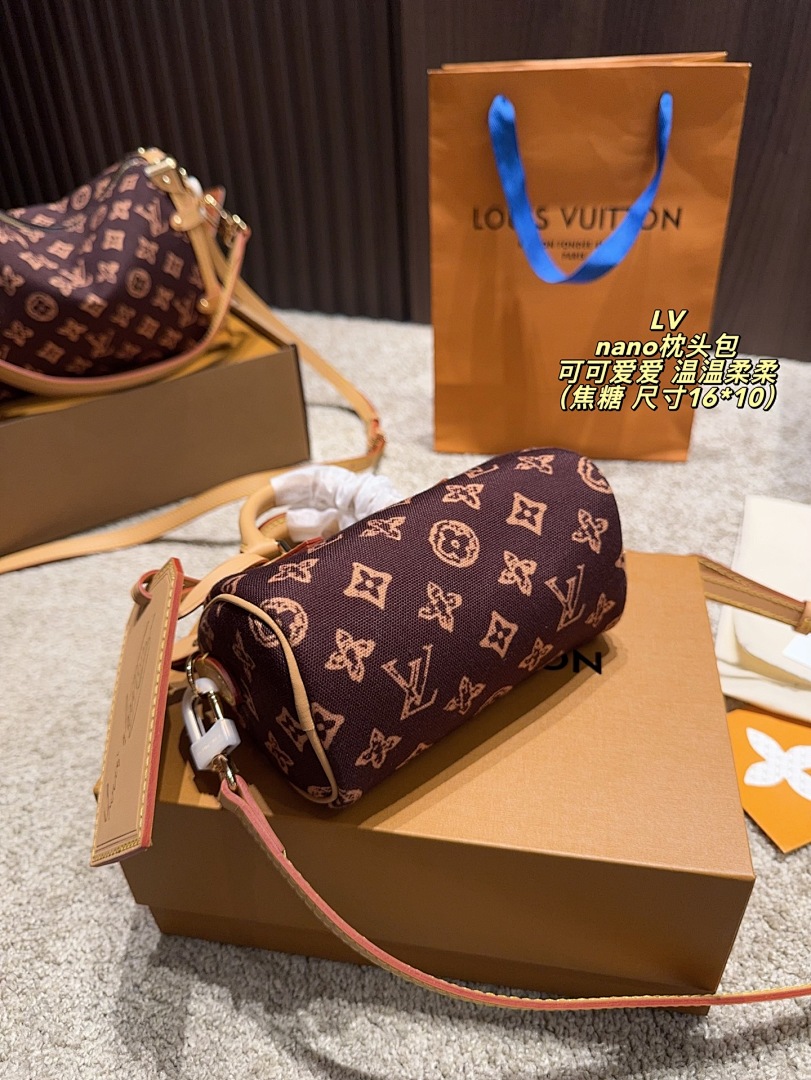 Louis Vuitton Nano Speedy