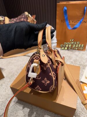 Louis Vuitton Nano Speedy view 6