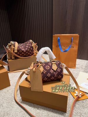 Louis Vuitton Nano Speedy view 9