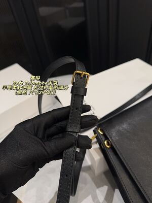 Celine Soft Triomphe Bag view 12