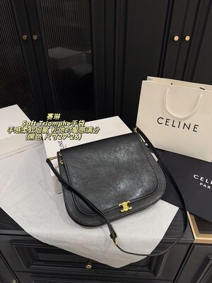 Celine Soft Triomphe Bag view 18