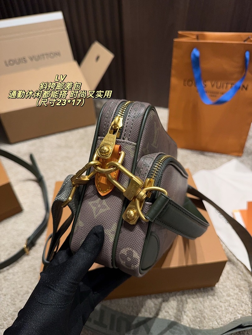 Louis Vuitton Camera Bag view