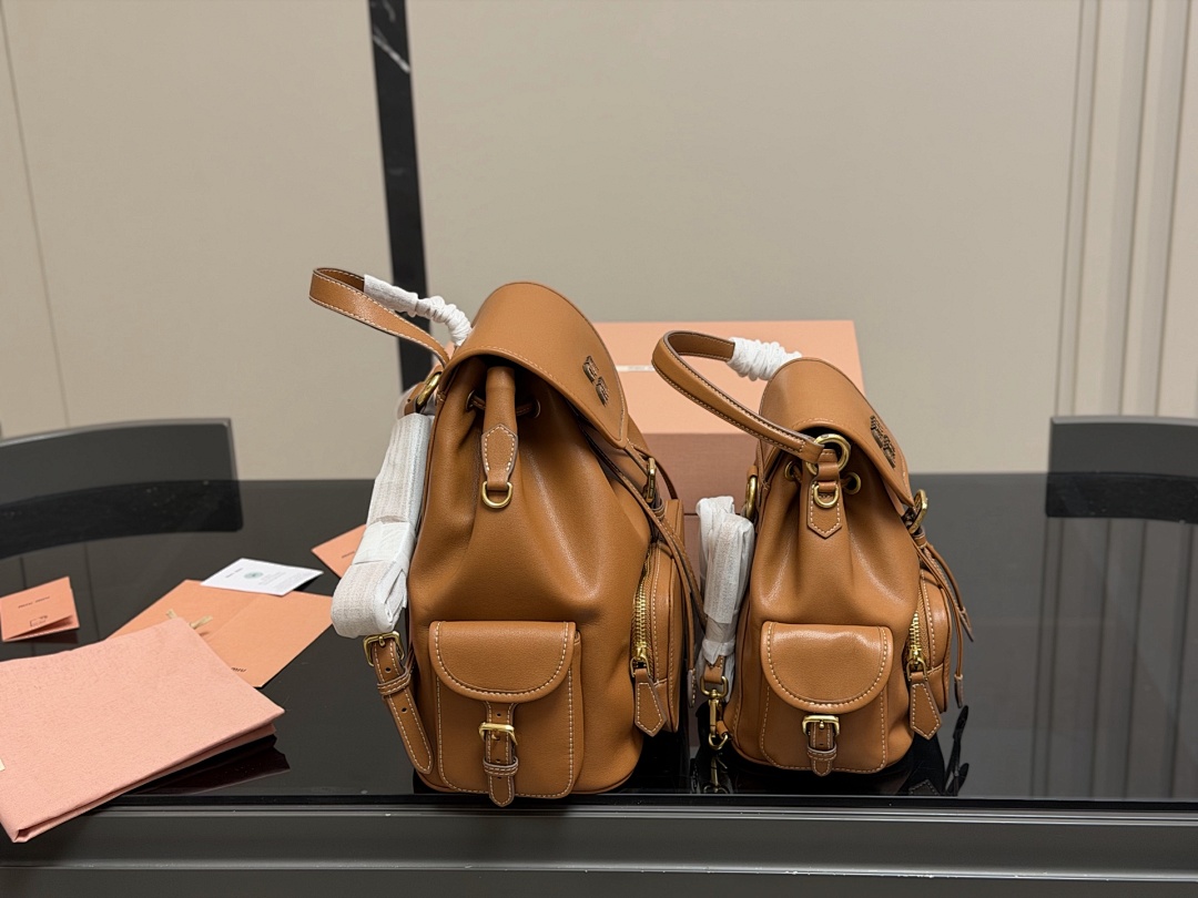 Miu Miu Backpack view