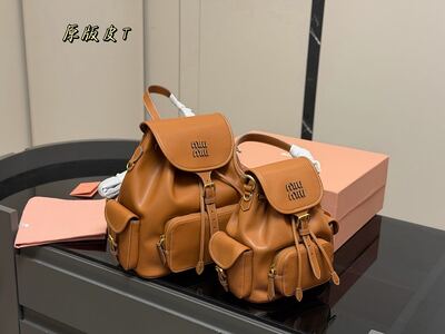 Miu Miu Backpack view 18
