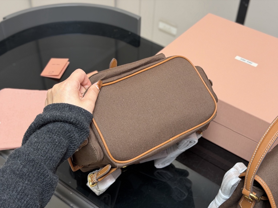 Miu Miu Backpack view