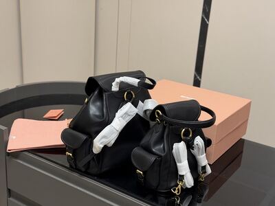 Miu Miu Backpack view 4