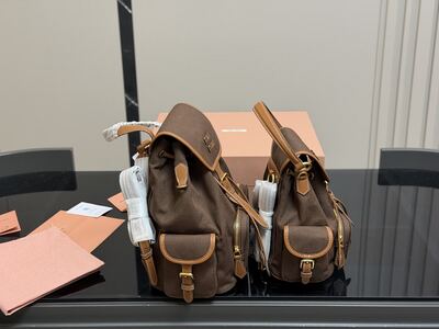 Miu Miu Backpack view 21