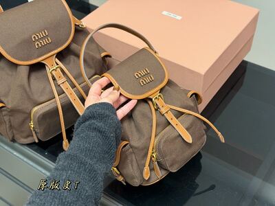 Miu Miu Backpack view 22