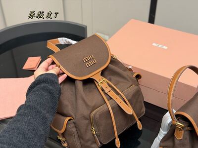 Miu Miu Backpack view 23