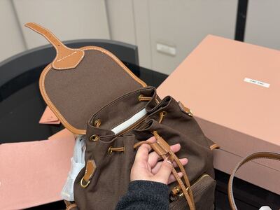 Miu Miu Backpack view 25