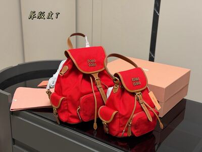 Miu Miu Backpack view 28