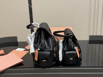 Miu Miu Backpack view 2