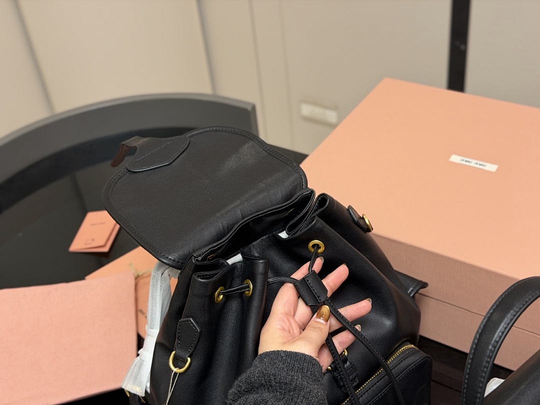 Miu Miu Backpack view