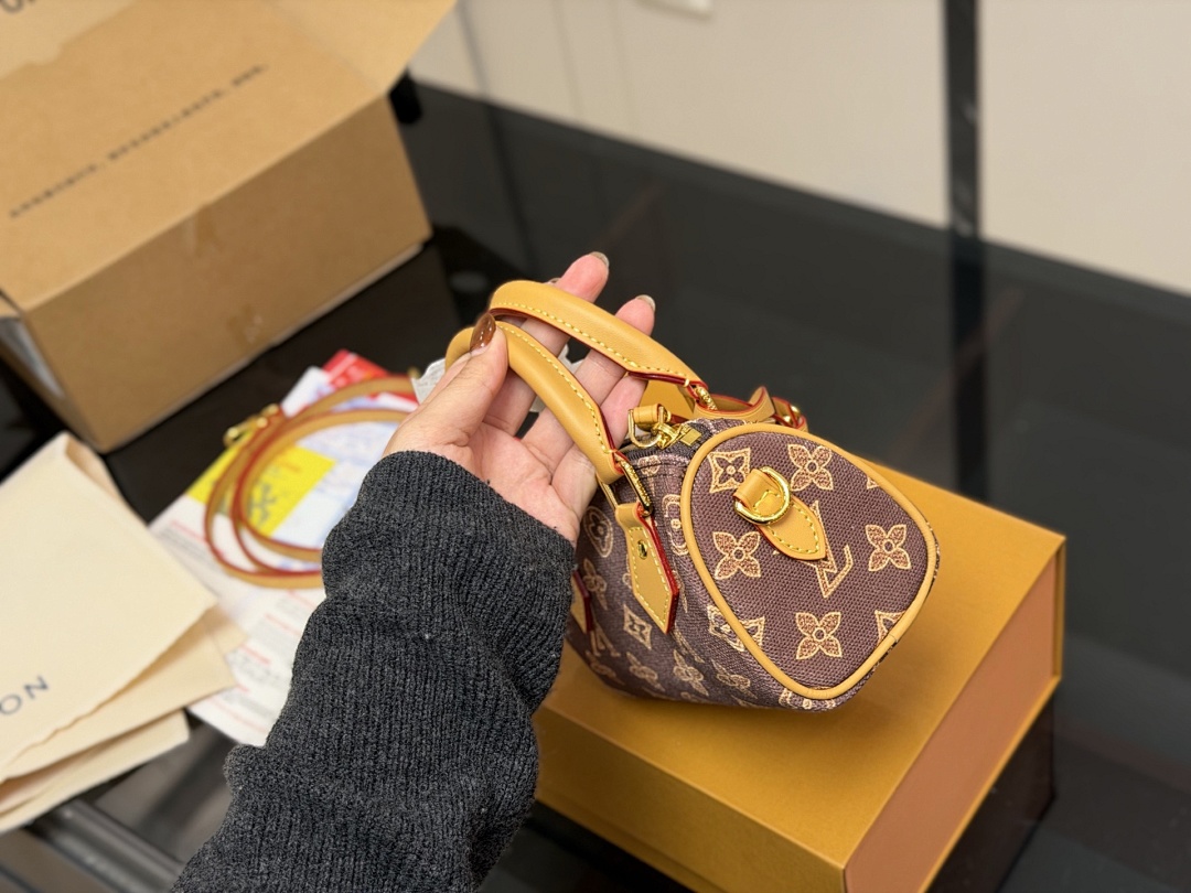 Louis Vuitton Speedy view